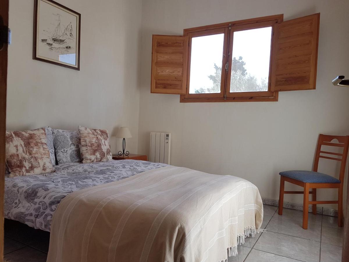 Finca Gamundi L'Ampolla Zewnętrze zdjęcie