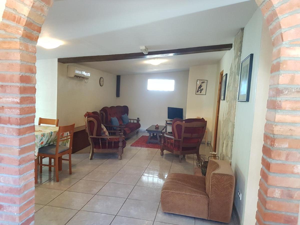 Finca Gamundi L'Ampolla Zewnętrze zdjęcie