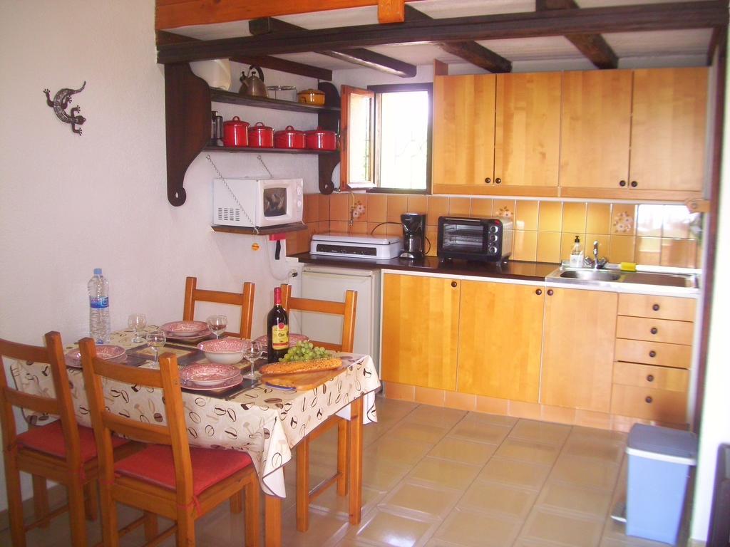 Finca Gamundi L'Ampolla Zewnętrze zdjęcie