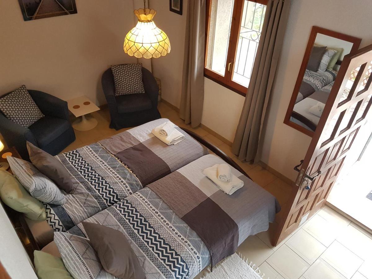 Finca Gamundi L'Ampolla Zewnętrze zdjęcie